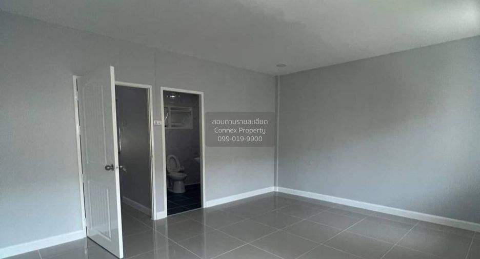 For sale 3 bedrooms townhouse in Bang Bua Thong, Nonthaburi