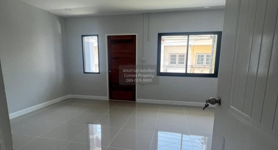 For sale 3 bedrooms townhouse in Bang Bua Thong, Nonthaburi