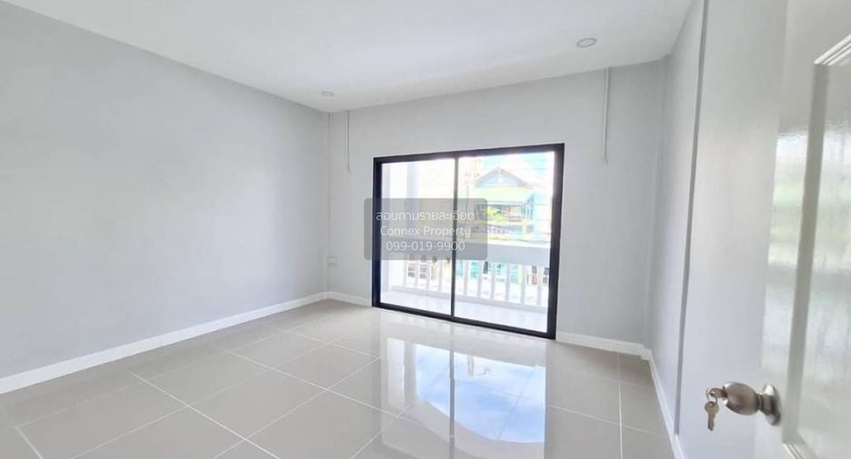For sale 2 bedrooms townhouse in Bang Bua Thong, Nonthaburi