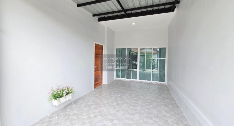 Reihenhaus zum Kauf mit 3 Zimmer in Bang Bua Thong, Nonthaburi