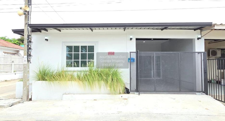 Reihenhaus zum Kauf mit 3 Zimmer in Bang Bua Thong, Nonthaburi