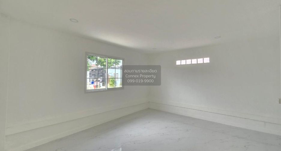 Reihenhaus zum Kauf mit 3 Zimmer in Bang Bua Thong, Nonthaburi