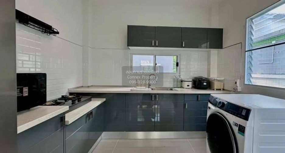 For sale 3 bedrooms house in Bang Bua Thong, Nonthaburi