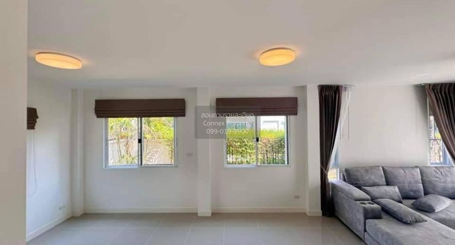 For sale 3 bedrooms house in Bang Bua Thong, Nonthaburi