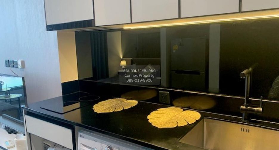 For sale 1 bed condo in Khlong San, Bangkok
