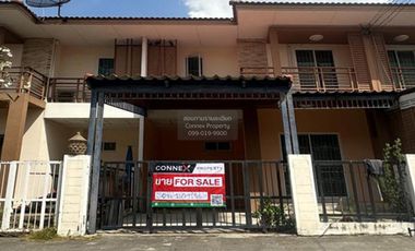 For sale 4 bedrooms townhouse in Lam Luk Ka, Pathum Thani