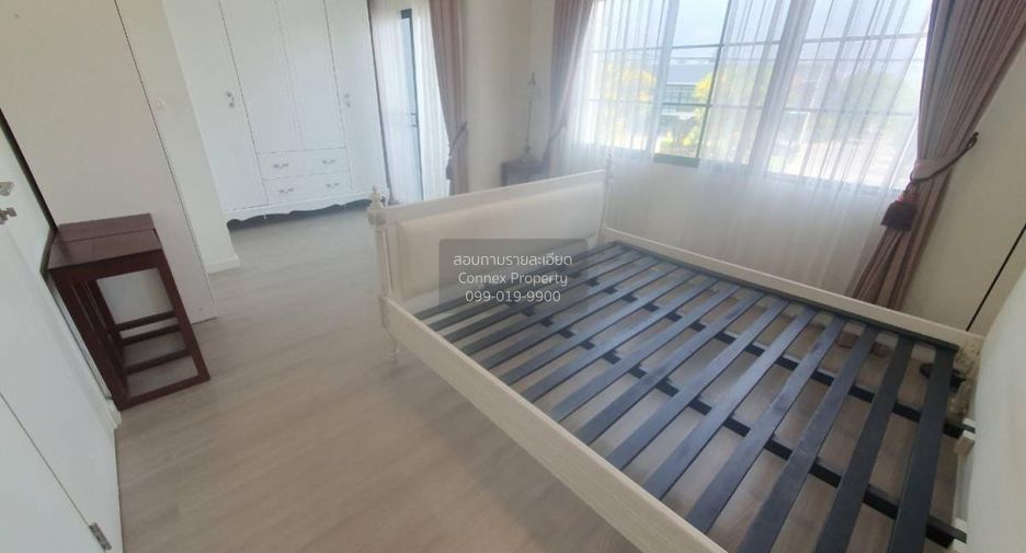 For sale 4 bedrooms townhouse in Chom Thong, Bangkok