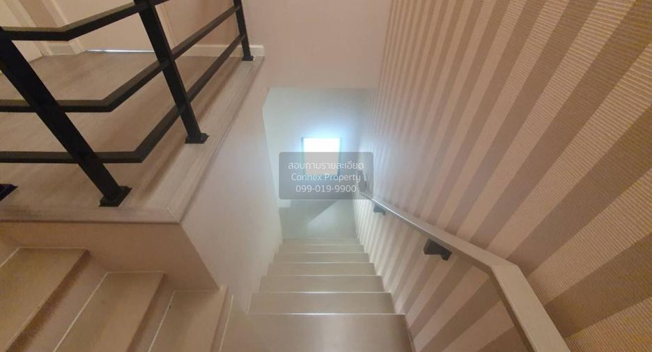 For sale 4 bedrooms townhouse in Chom Thong, Bangkok