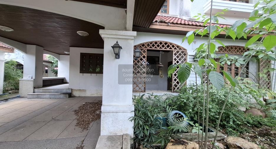 For sale 9 bedrooms house in Thanyaburi, Pathum Thani