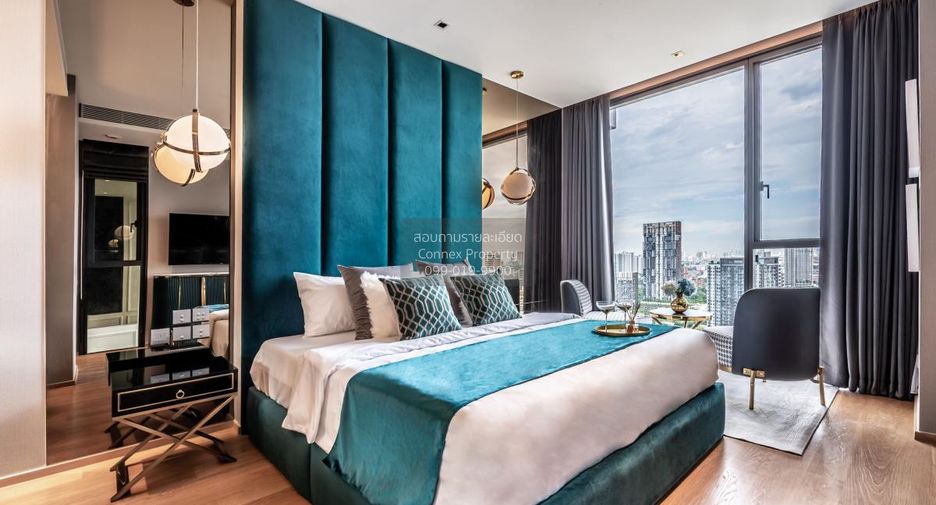 Wohnung zum Kauf mit 2 Zimmer in Khlong Toei, Bangkok