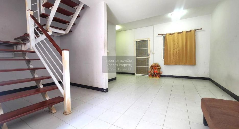 For sale 3 bedrooms townhouse in Bang Bua Thong, Nonthaburi