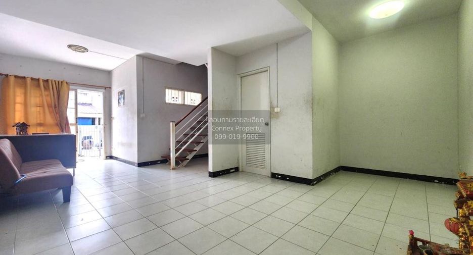 For sale 3 bedrooms townhouse in Bang Bua Thong, Nonthaburi