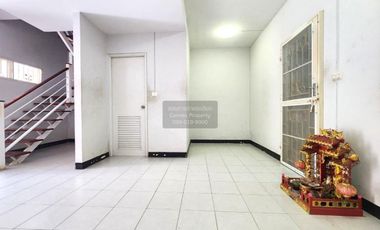For sale 3 bedrooms townhouse in Bang Bua Thong, Nonthaburi