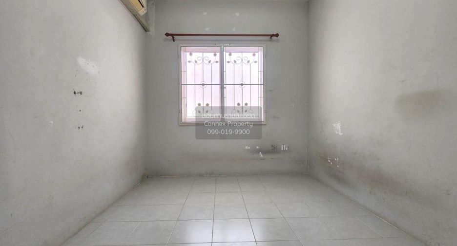For sale 3 bedrooms townhouse in Bang Bua Thong, Nonthaburi