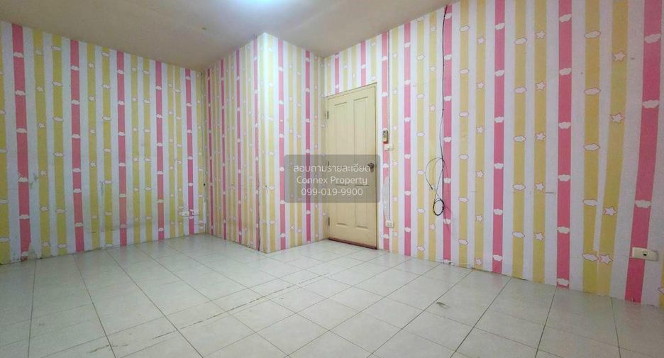 For sale 3 bedrooms townhouse in Bang Bua Thong, Nonthaburi