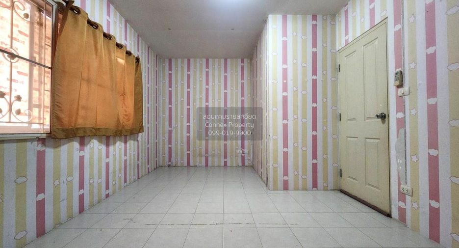 For sale 3 bedrooms townhouse in Bang Bua Thong, Nonthaburi