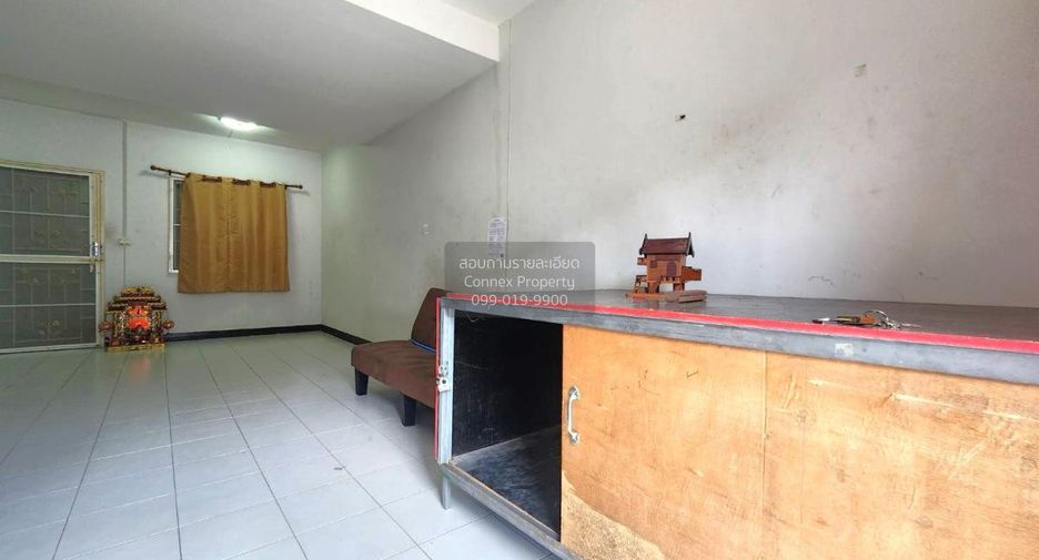 For sale 3 bedrooms townhouse in Bang Bua Thong, Nonthaburi