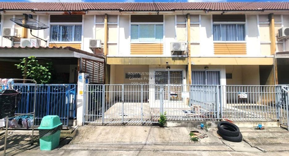 For sale 3 bedrooms townhouse in Bang Bua Thong, Nonthaburi