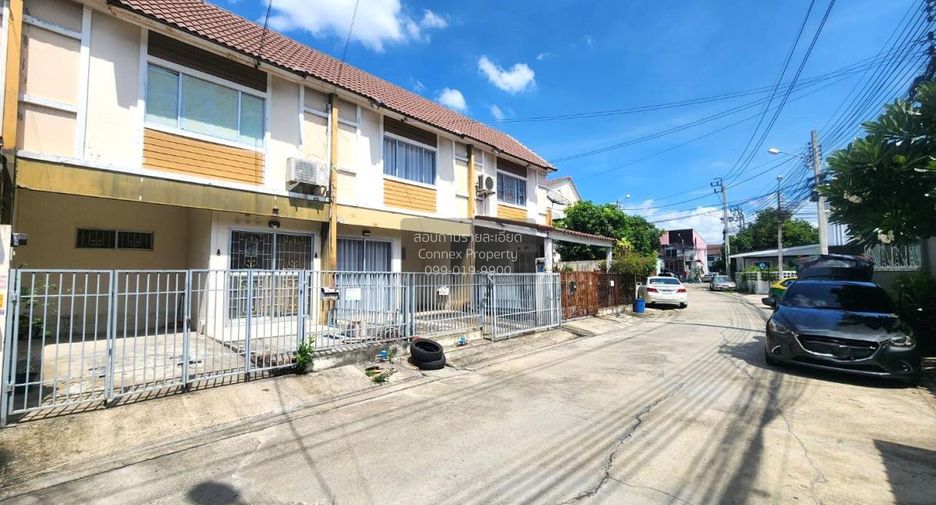 For sale 3 bedrooms townhouse in Bang Bua Thong, Nonthaburi