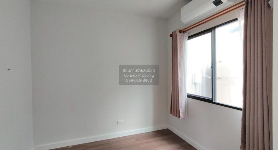 Reihenhaus zum Kauf mit 3 Zimmer in Phra Samut Chedi, Samut Prakan