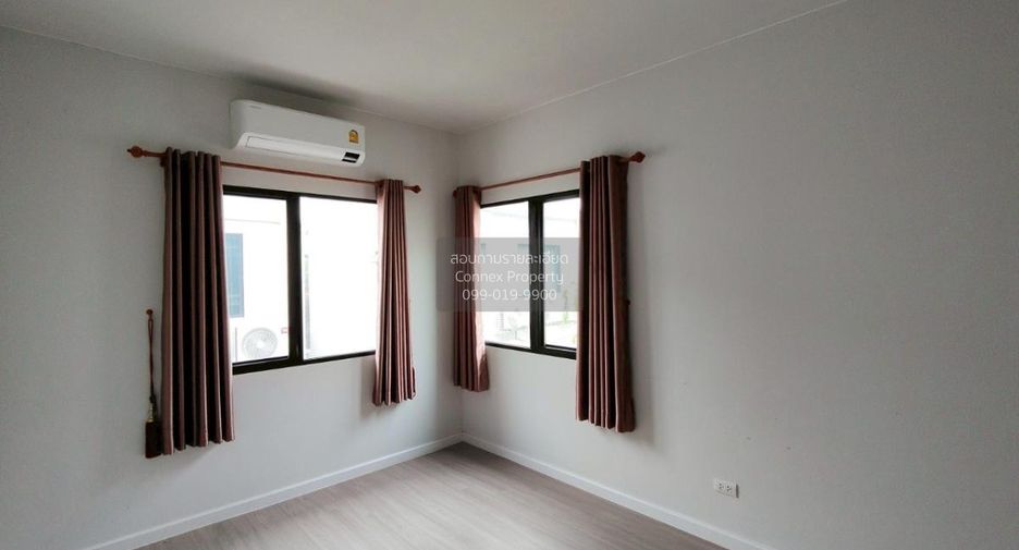 Reihenhaus zum Kauf mit 3 Zimmer in Phra Samut Chedi, Samut Prakan