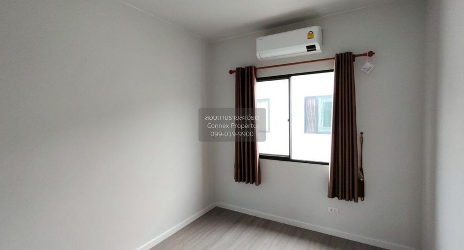 Reihenhaus zum Kauf mit 3 Zimmer in Phra Samut Chedi, Samut Prakan