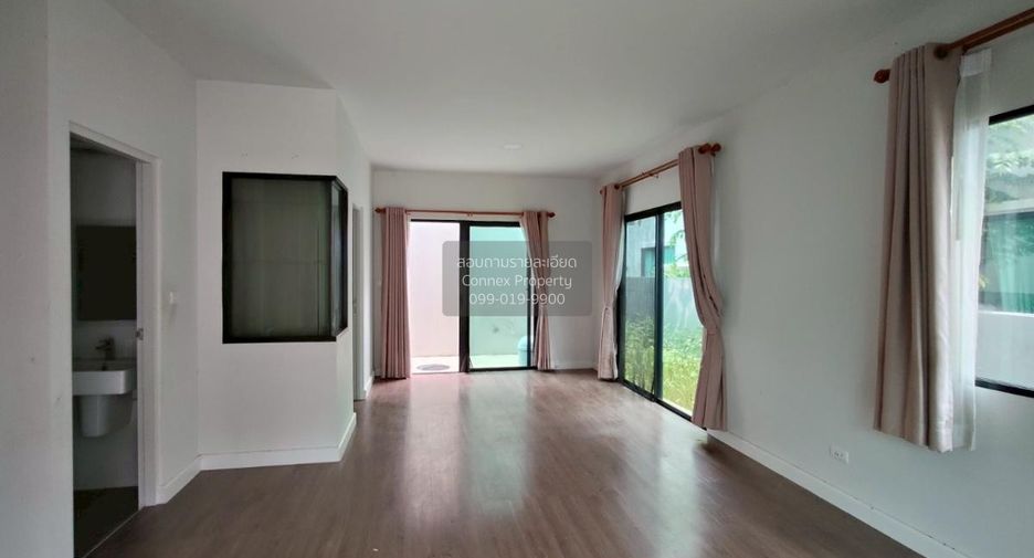 Reihenhaus zum Kauf mit 3 Zimmer in Phra Samut Chedi, Samut Prakan