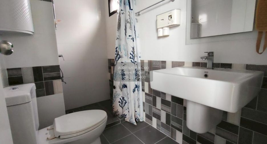 Reihenhaus zum Kauf mit 3 Zimmer in Phra Samut Chedi, Samut Prakan