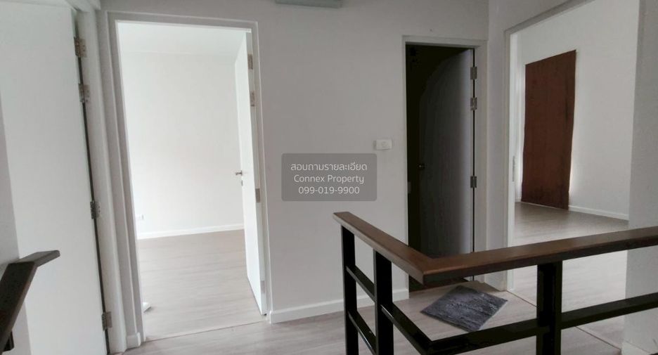 Reihenhaus zum Kauf mit 3 Zimmer in Phra Samut Chedi, Samut Prakan