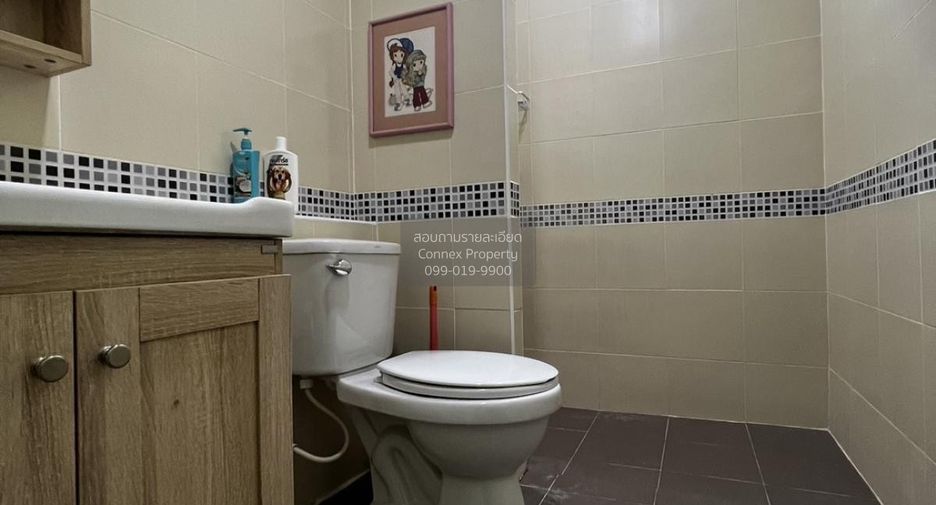 For sale 3 bedrooms townhouse in Sai Noi, Nonthaburi