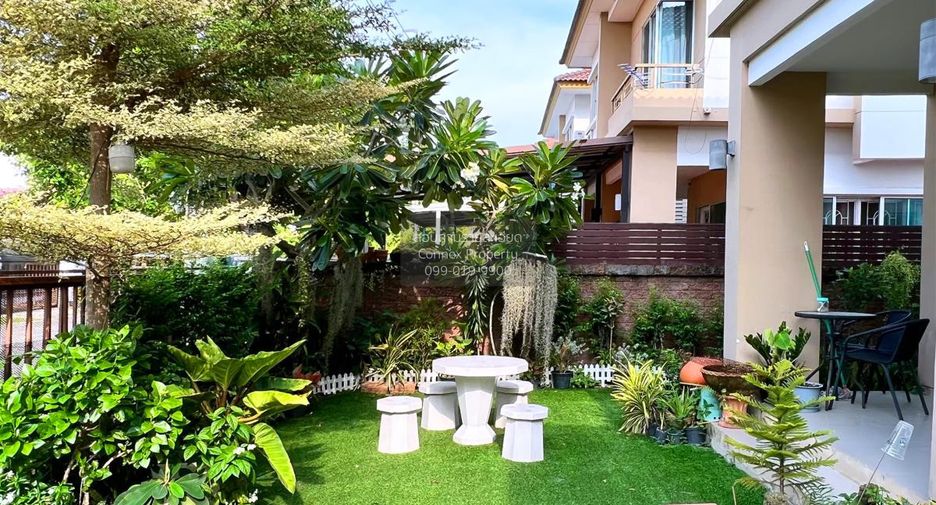 For sale 3 bedrooms house in Bang Phli, Samut Prakan