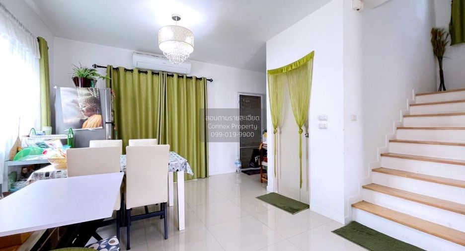 For sale 3 bedrooms house in Bang Phli, Samut Prakan