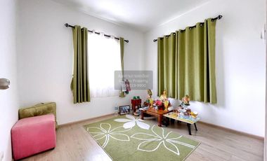 For sale 3 bedrooms house in Bang Phli, Samut Prakan