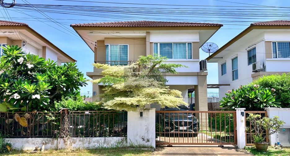 For sale 3 bedrooms house in Bang Phli, Samut Prakan