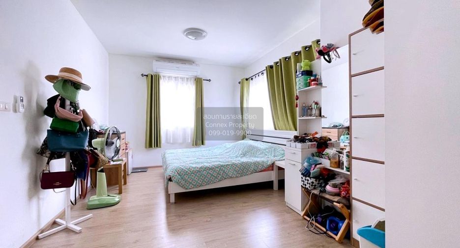 For sale 3 bedrooms house in Bang Phli, Samut Prakan