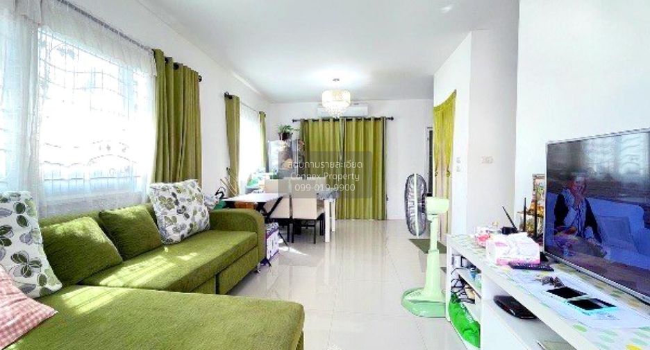 For sale 3 bedrooms house in Bang Phli, Samut Prakan