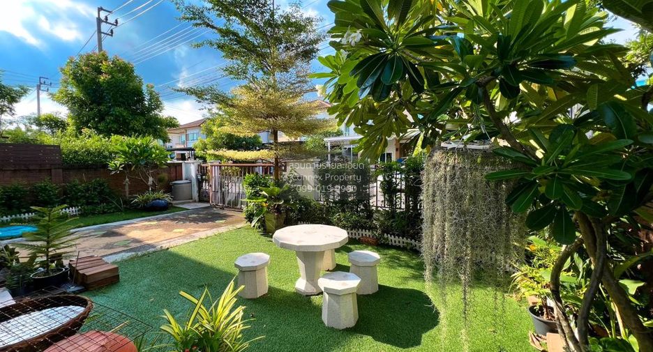 For sale 3 bedrooms house in Bang Phli, Samut Prakan