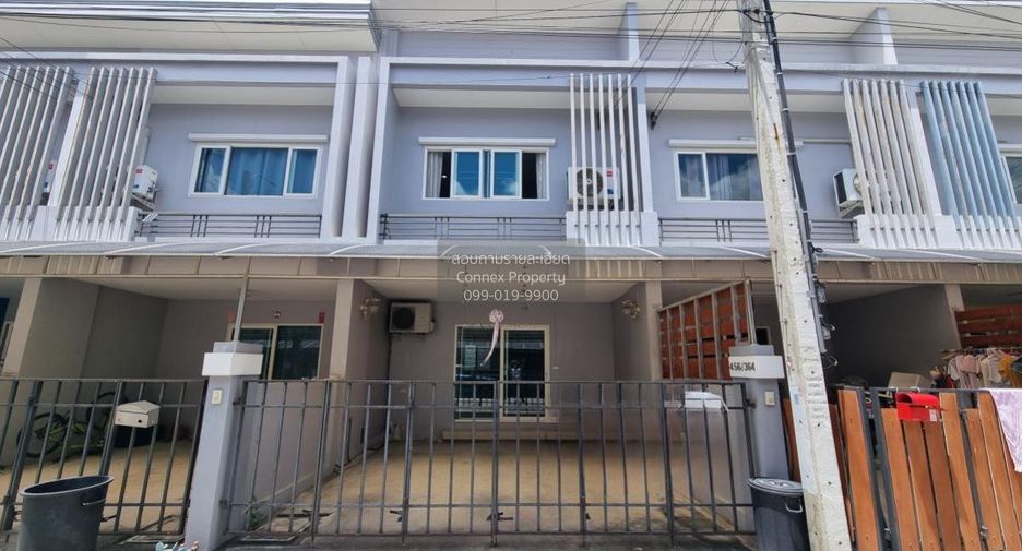 For sale 3 ベッドルーム townhouse in Bang Khen, Bangkok