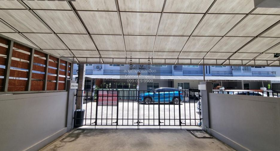 For sale 3 ベッドルーム townhouse in Bang Khen, Bangkok