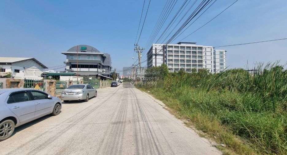 Продажа 1 кровать Участок в Bang Sao Thong, Самутпракан