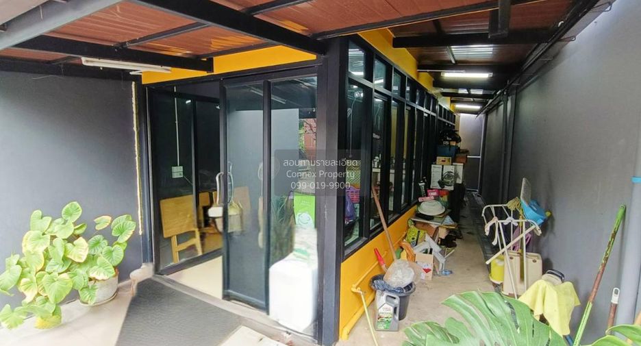 For sale 4 bedrooms townhouse in Chom Thong, Bangkok