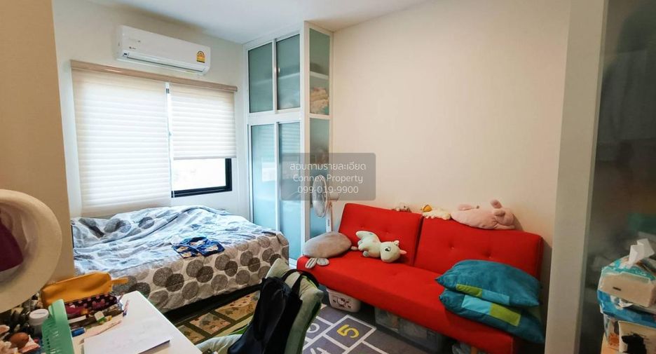 For sale 4 bedrooms townhouse in Chom Thong, Bangkok