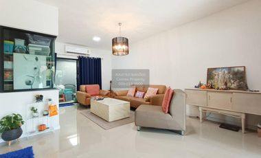 For sale 4 bedrooms townhouse in Chom Thong, Bangkok