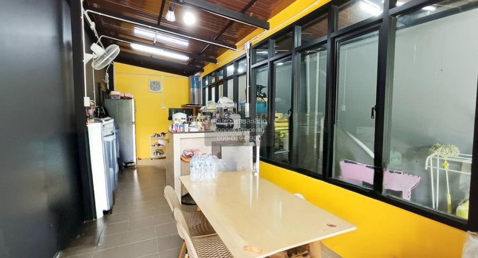 For sale 4 bedrooms townhouse in Chom Thong, Bangkok