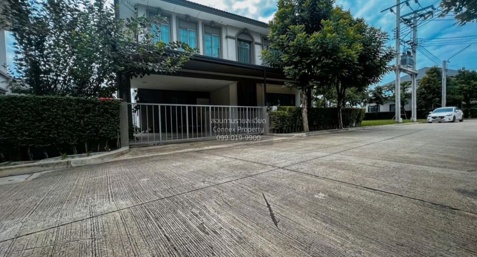 For sale 4 bedrooms house in Bang Bua Thong, Nonthaburi