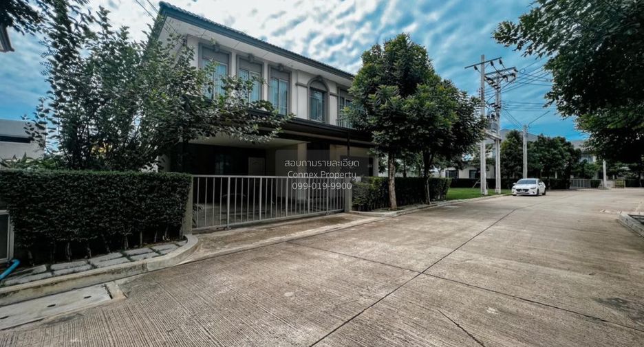 For sale 4 bedrooms house in Bang Bua Thong, Nonthaburi