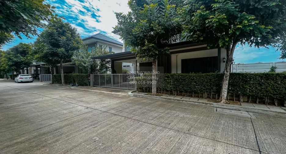 For sale 4 bedrooms house in Bang Bua Thong, Nonthaburi