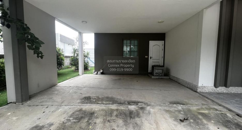 For sale 4 bedrooms house in Bang Bua Thong, Nonthaburi