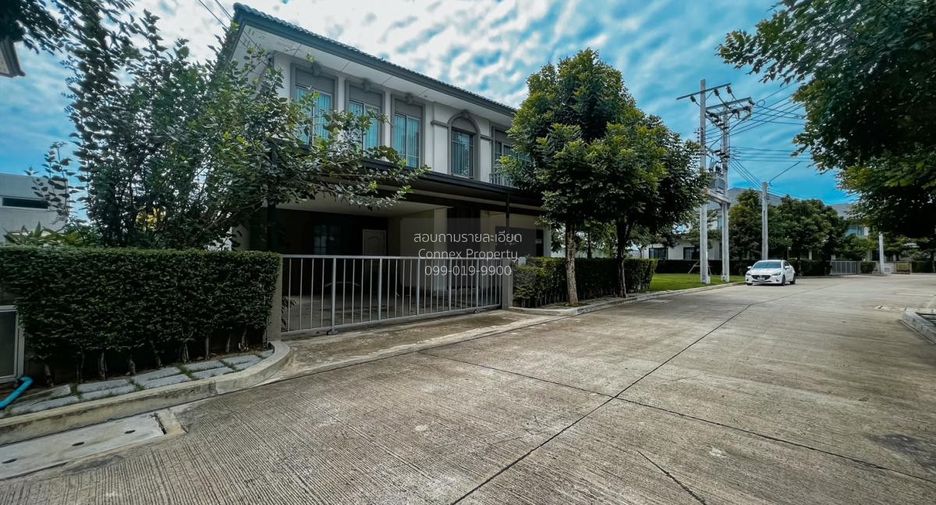 For sale 4 bedrooms house in Bang Bua Thong, Nonthaburi