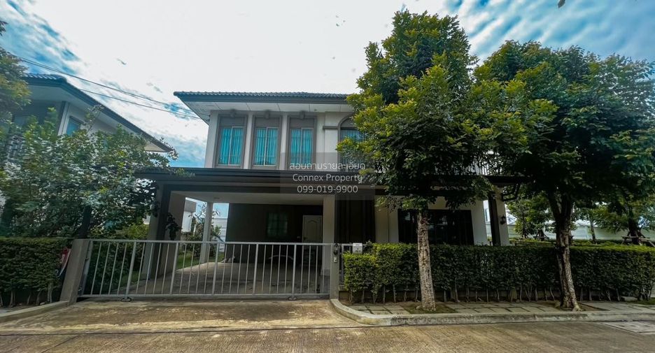For sale 4 bedrooms house in Bang Bua Thong, Nonthaburi